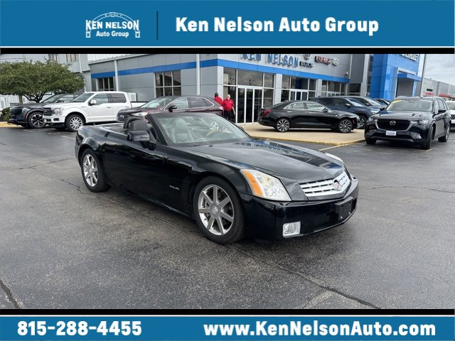 Used 2004 Cadillac XLR