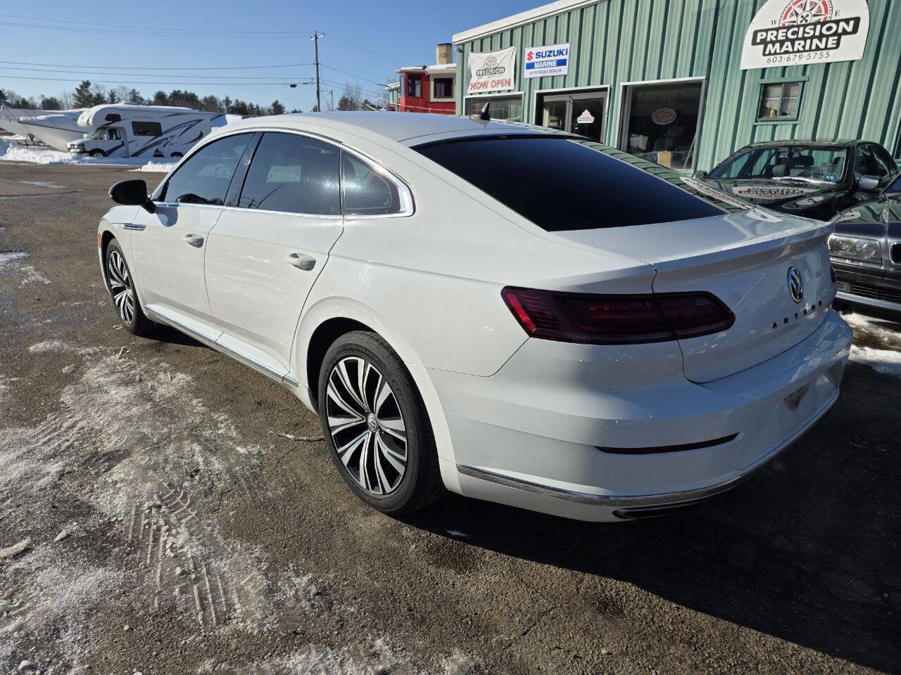 Used 2019 Volkswagen Arteon SE image 14
