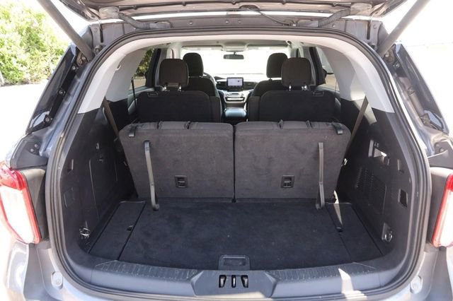 Certified 2022 Ford Explorer XLT w/ Class IV Trailer Tow Package AWD/4WD image 7