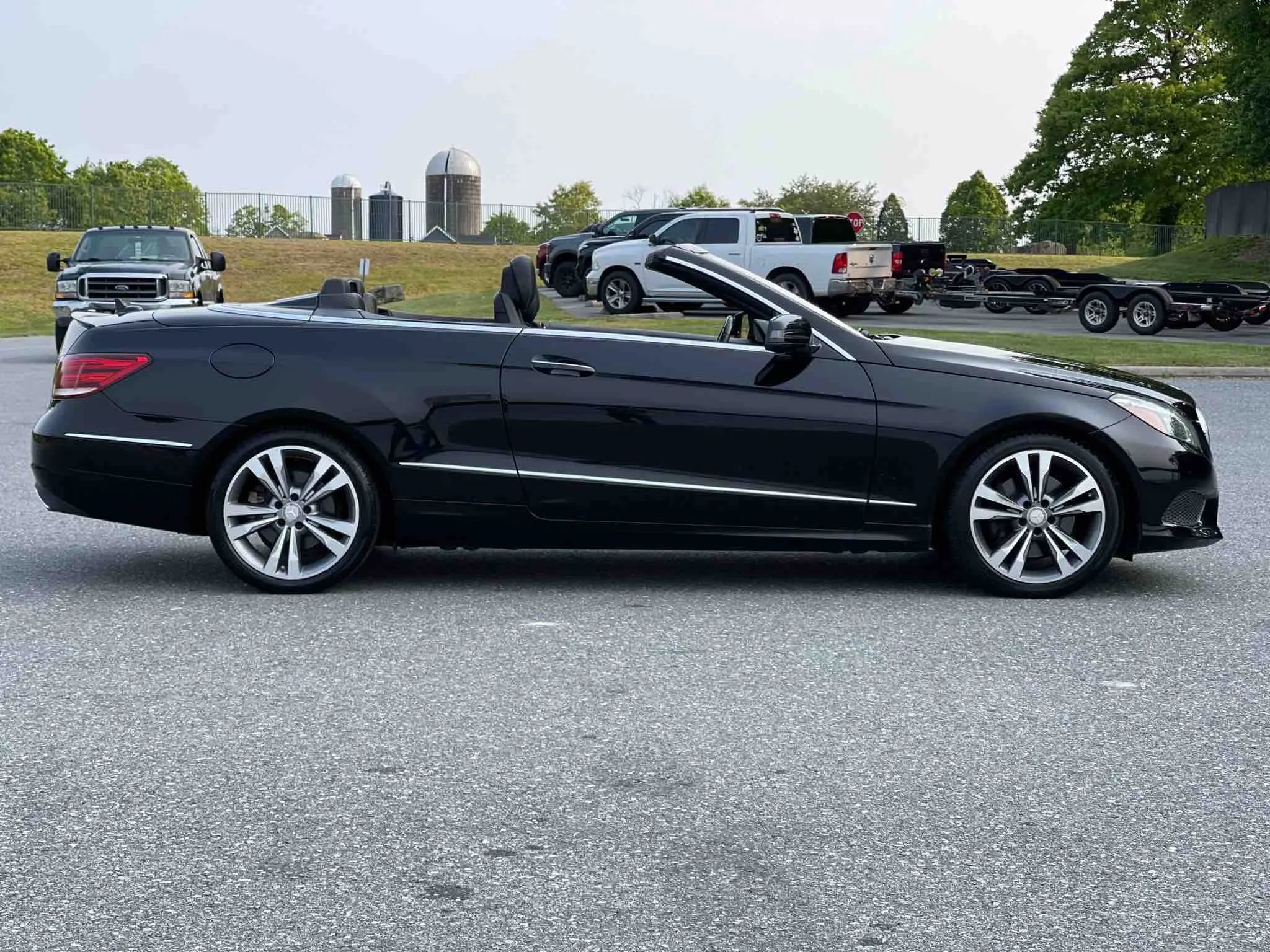Used 2014 Mercedes-Benz E 350 Cabriolet image 8
