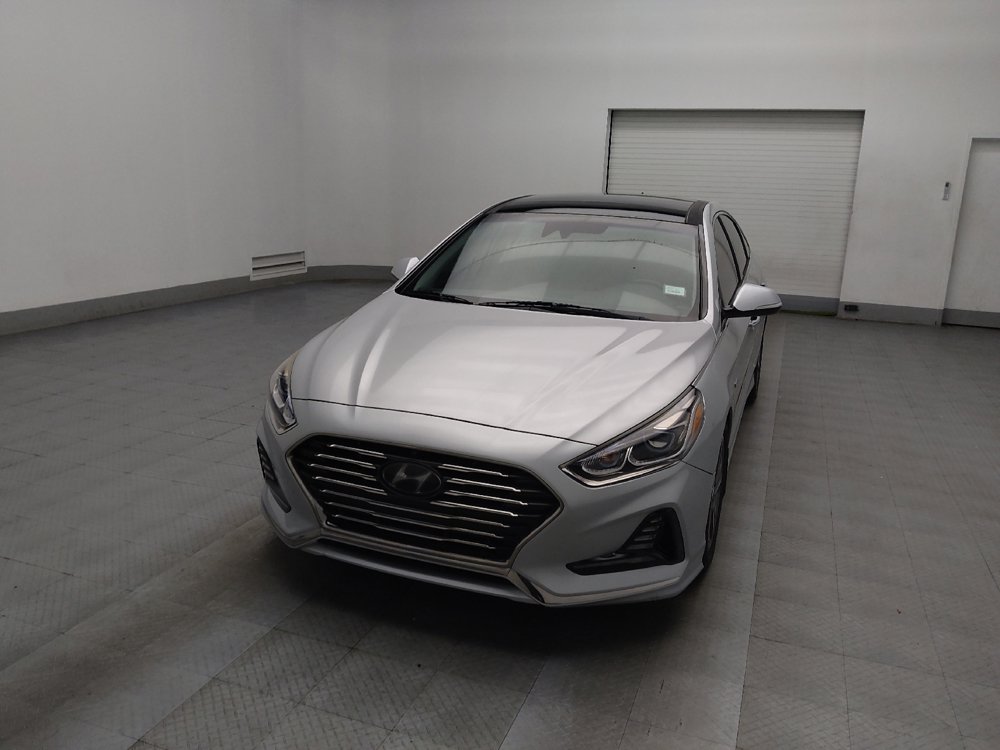 Used 2019 Hyundai Sonata Limited w/ Ultimate Package 02 image 15
