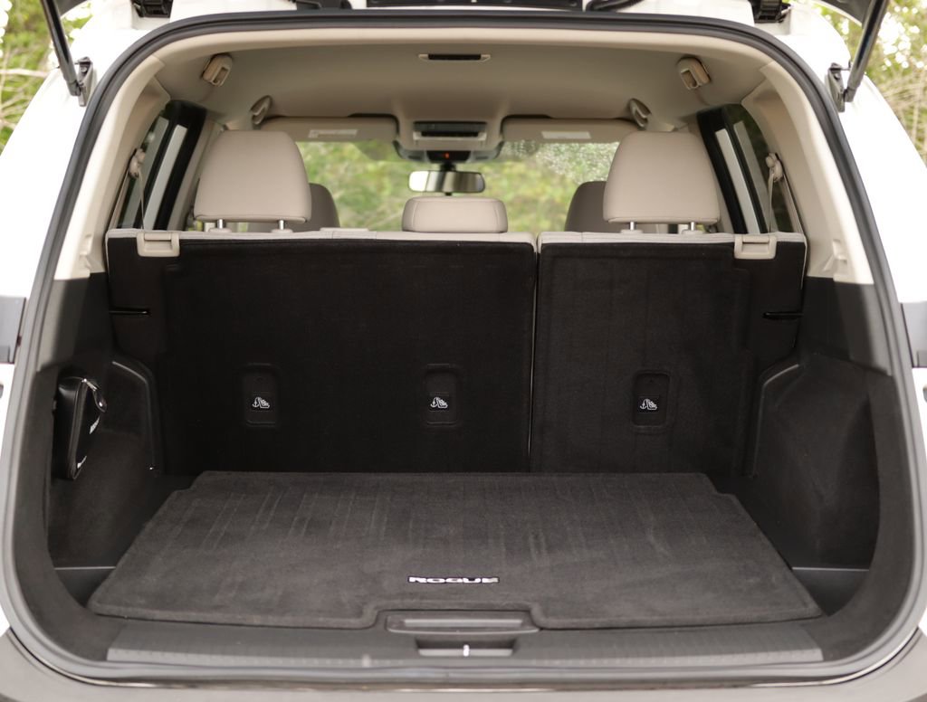 Used 2021 Nissan Rogue SV FWD image 24