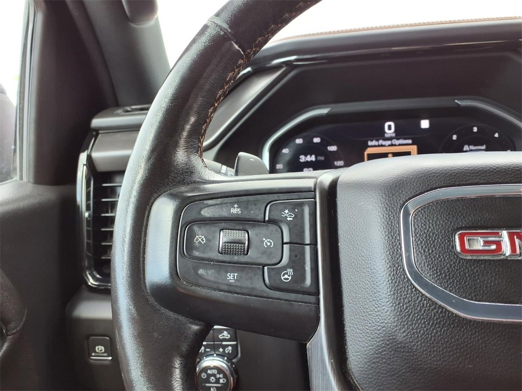 Used 2022 GMC Sierra 1500 AT4 w/ AT4 Preferred Package image 36