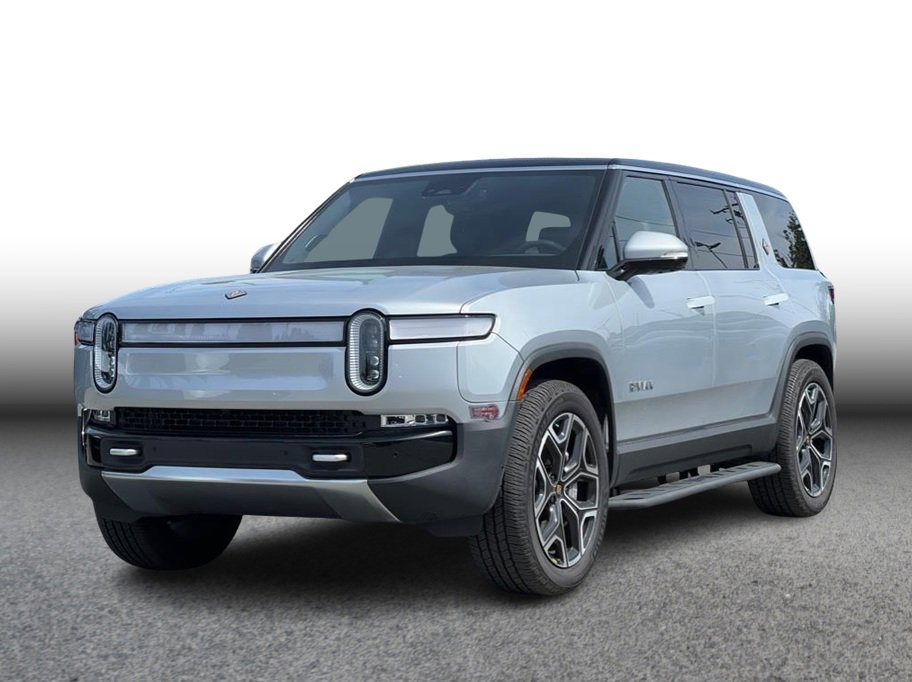 Used 2024 Rivian R1S Adventure