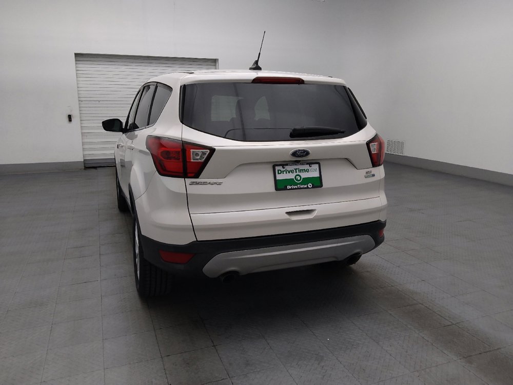 Used 2019 Ford Escape SE AWD/4WD image 6