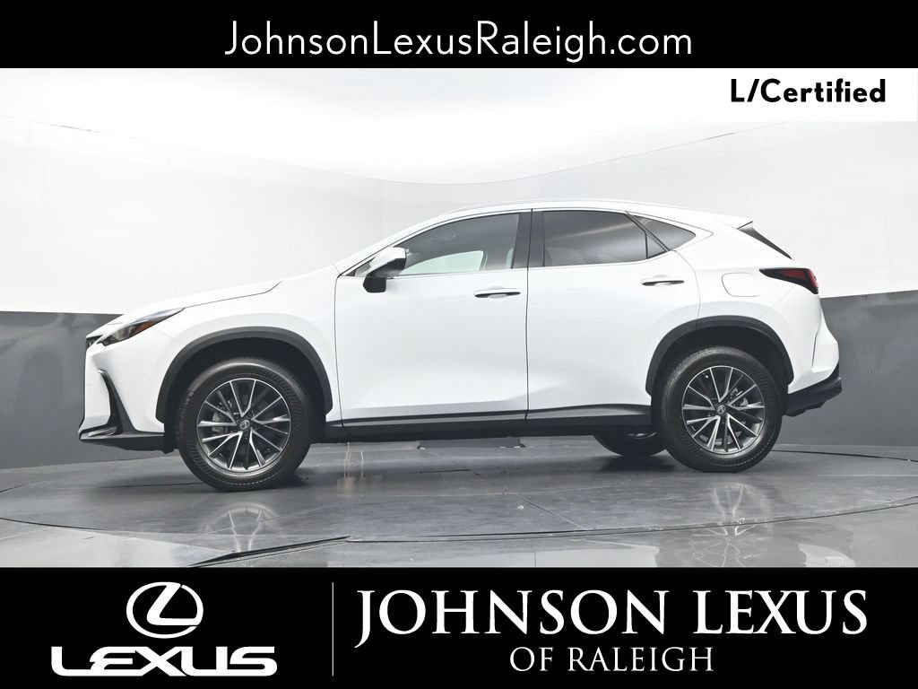 Certified 2026 Lexus NX 350 AWD w/ Accessory Package (2T) image 21