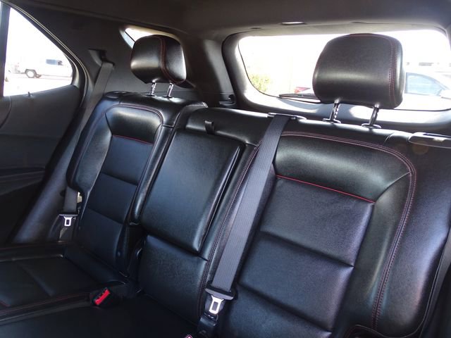 Used 2023 Chevrolet Equinox RS w/ RS Leather Package image 7