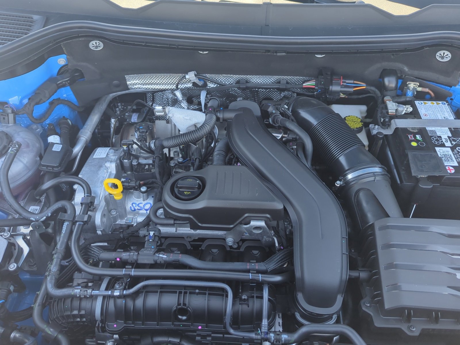 New 2025 Volkswagen Taos SE image 20