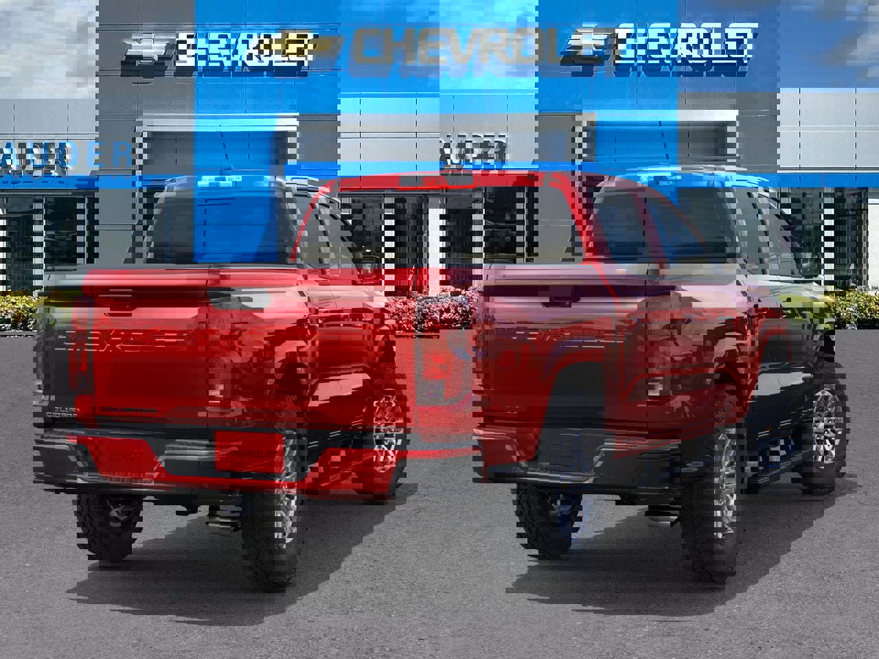 New 2026 Chevrolet Colorado LT w/ LT Convenience Package image 4