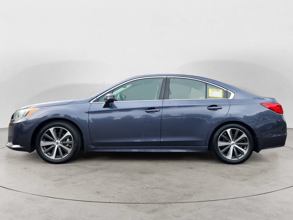 Used 2015 Subaru Legacy 2.5i Limited w/ Popular Package #4 AWD/4WD image 2