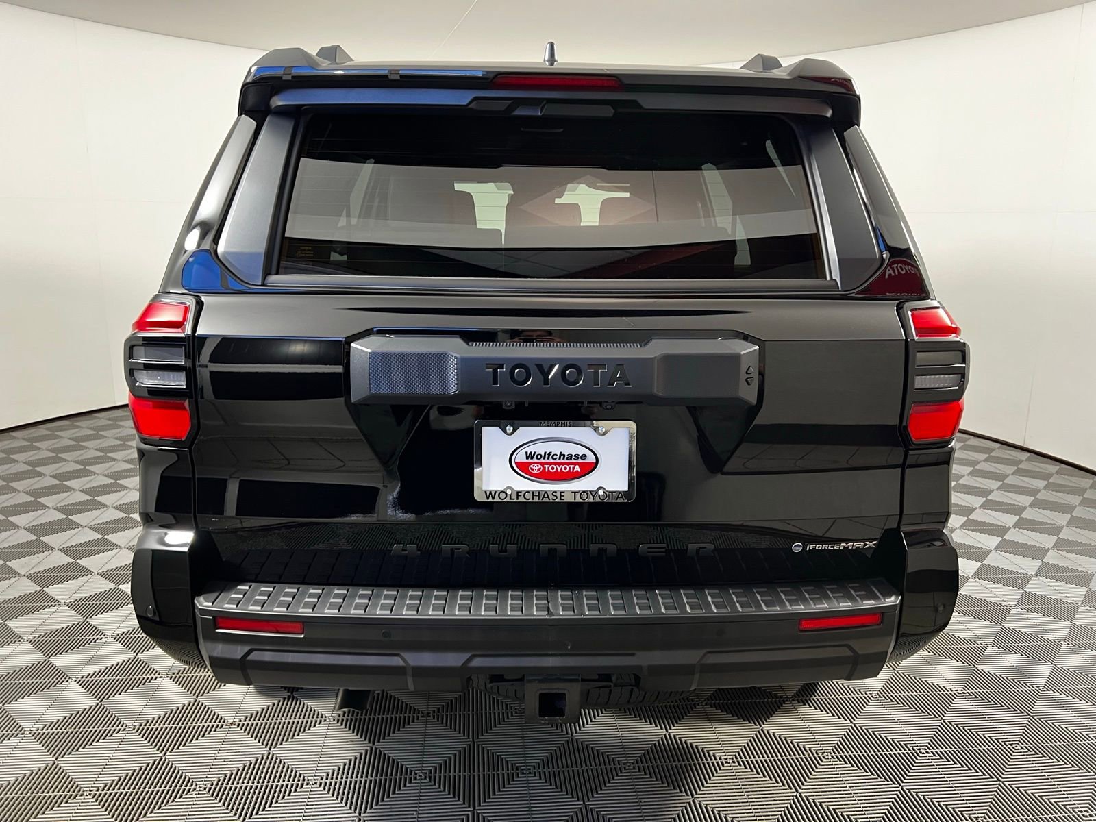 Used 2026 Toyota 4Runner TRD Off-Road Premium w/ Tow Technology Package AWD/4WD image 6