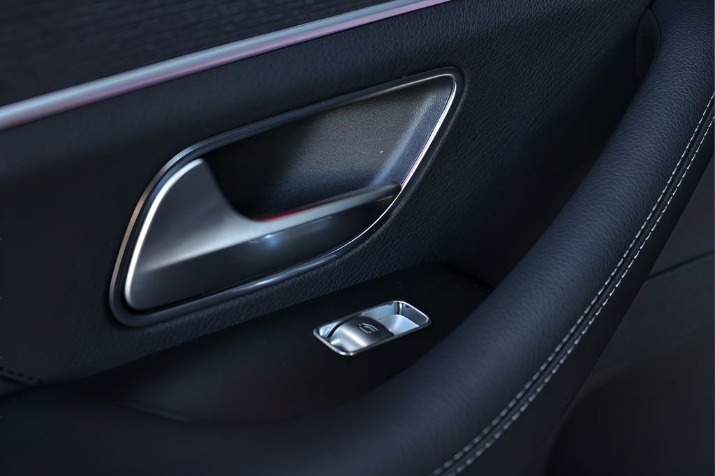 Used 2025 Mercedes-Benz GLS 450 4MATIC image 47