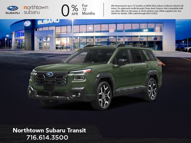 New 2026 Subaru Outback Touring AWD/4WD image 1