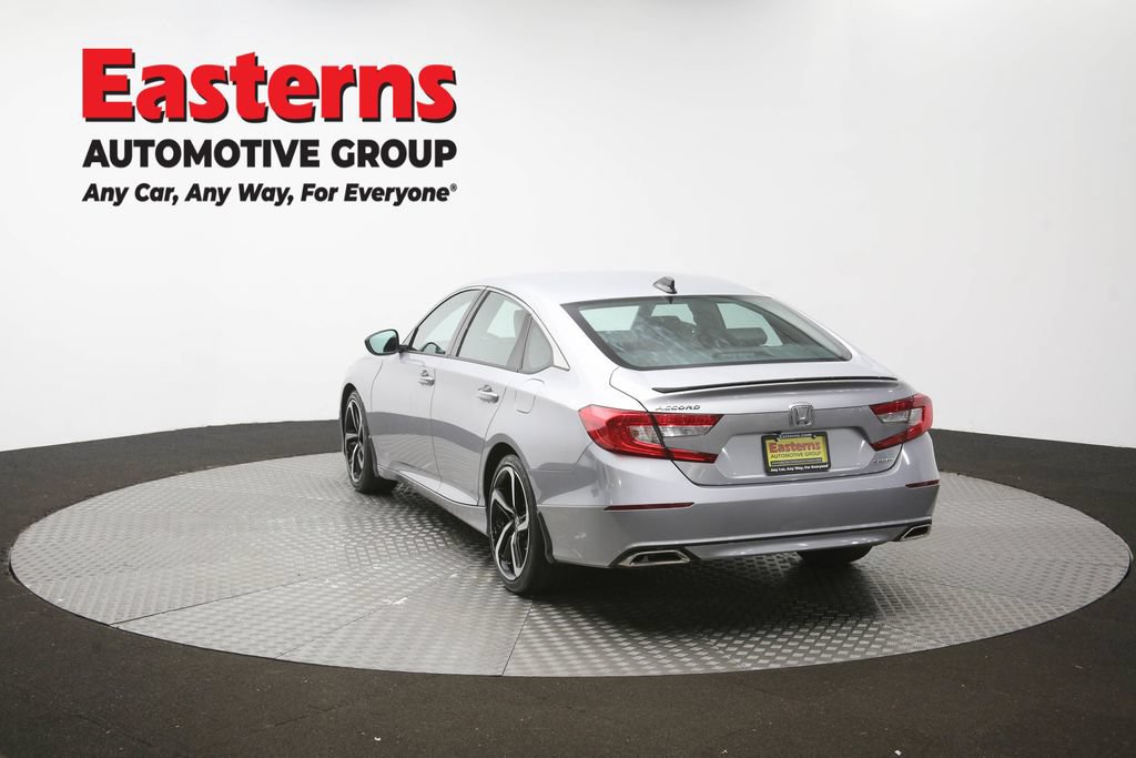 Used 2022 Honda Accord Sport image 35