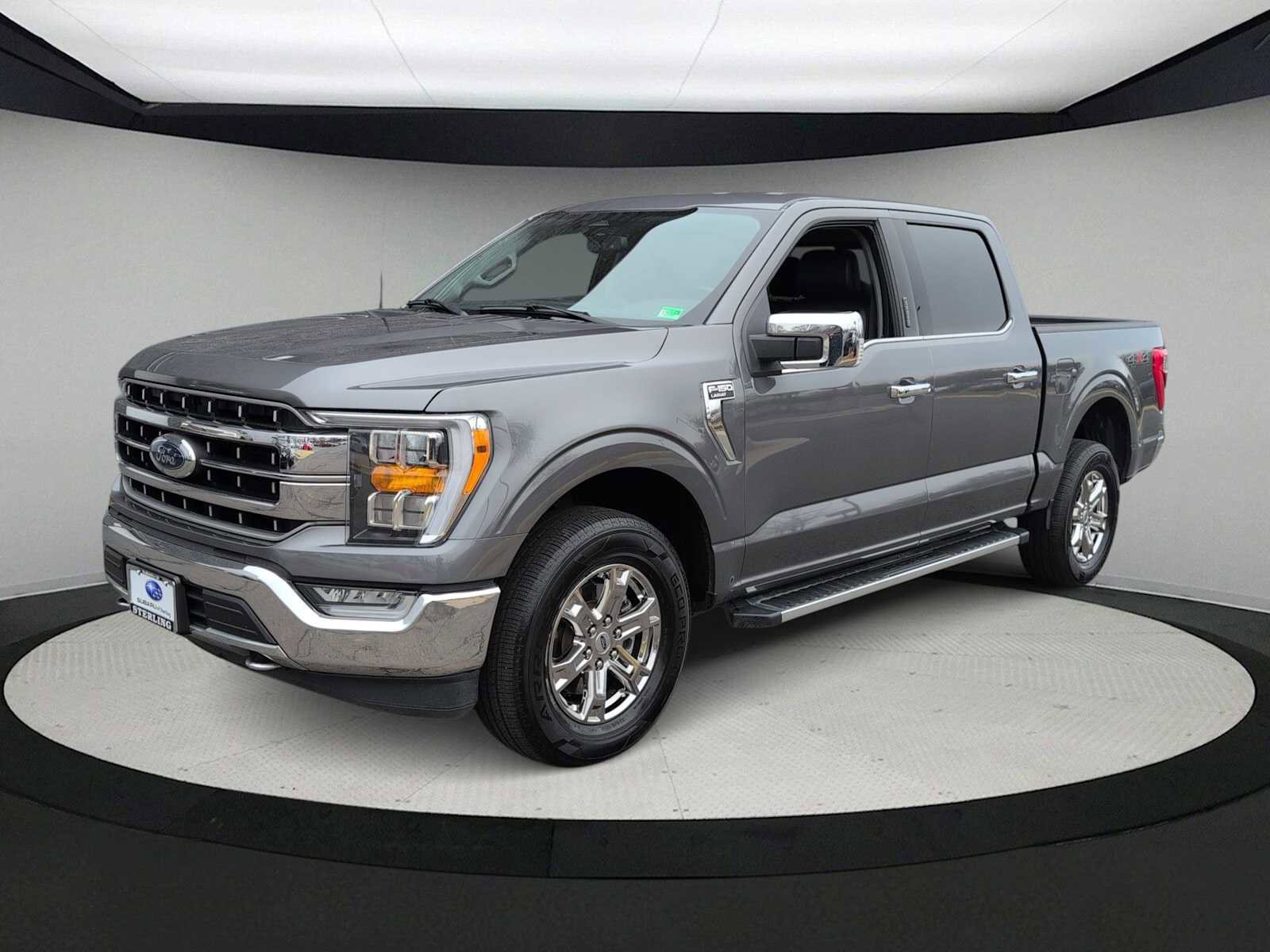 Used 2023 Ford F150 Lariat image 4