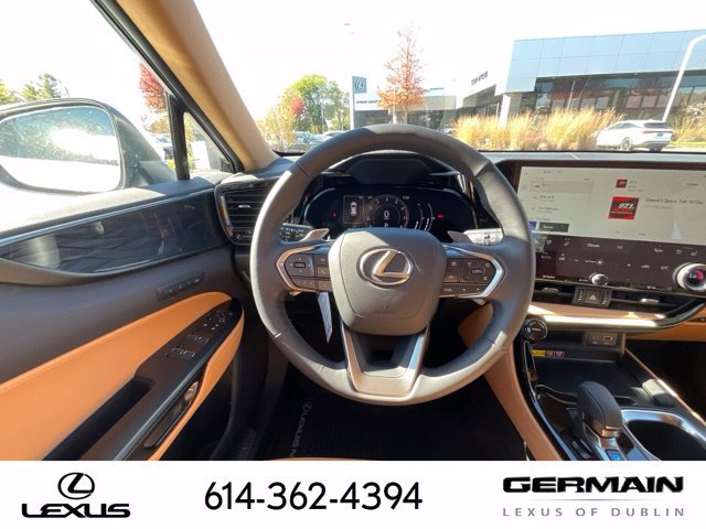 New 2026 Lexus NX 350 AWD w/ Accessory Package (2T) image 15