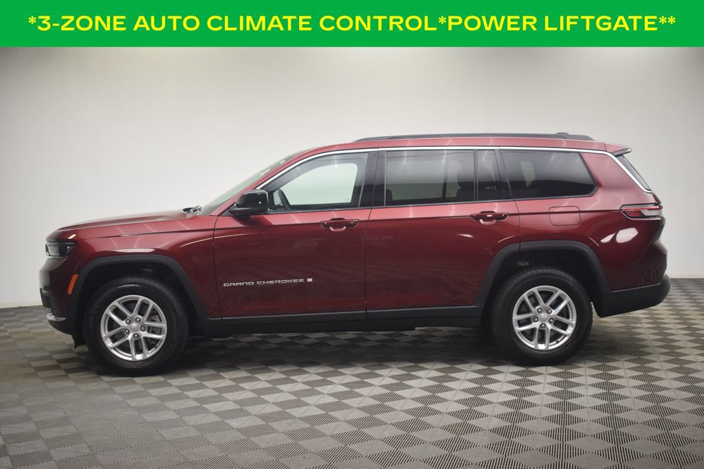 Used 2025 Jeep Grand Cherokee L Laredo w/ Luxury Tech Group I AWD/4WD image 13