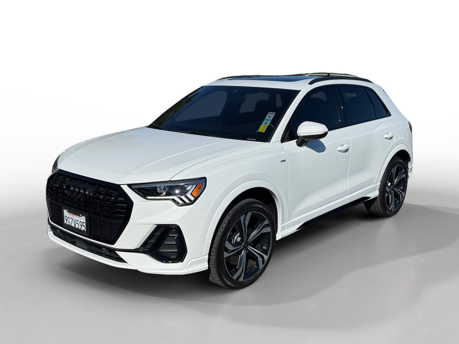 Used 2023 Audi Q3 2.0T Premium Plus w/ Premium Plus Package