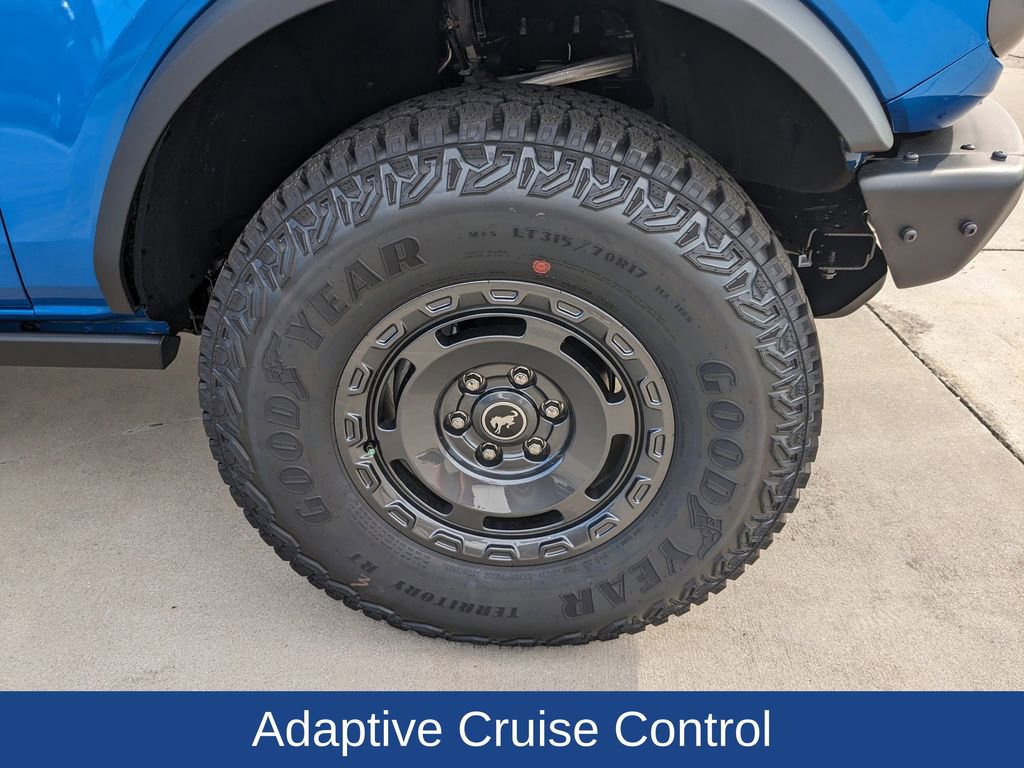 New 2025 Ford Bronco Badlands image 10