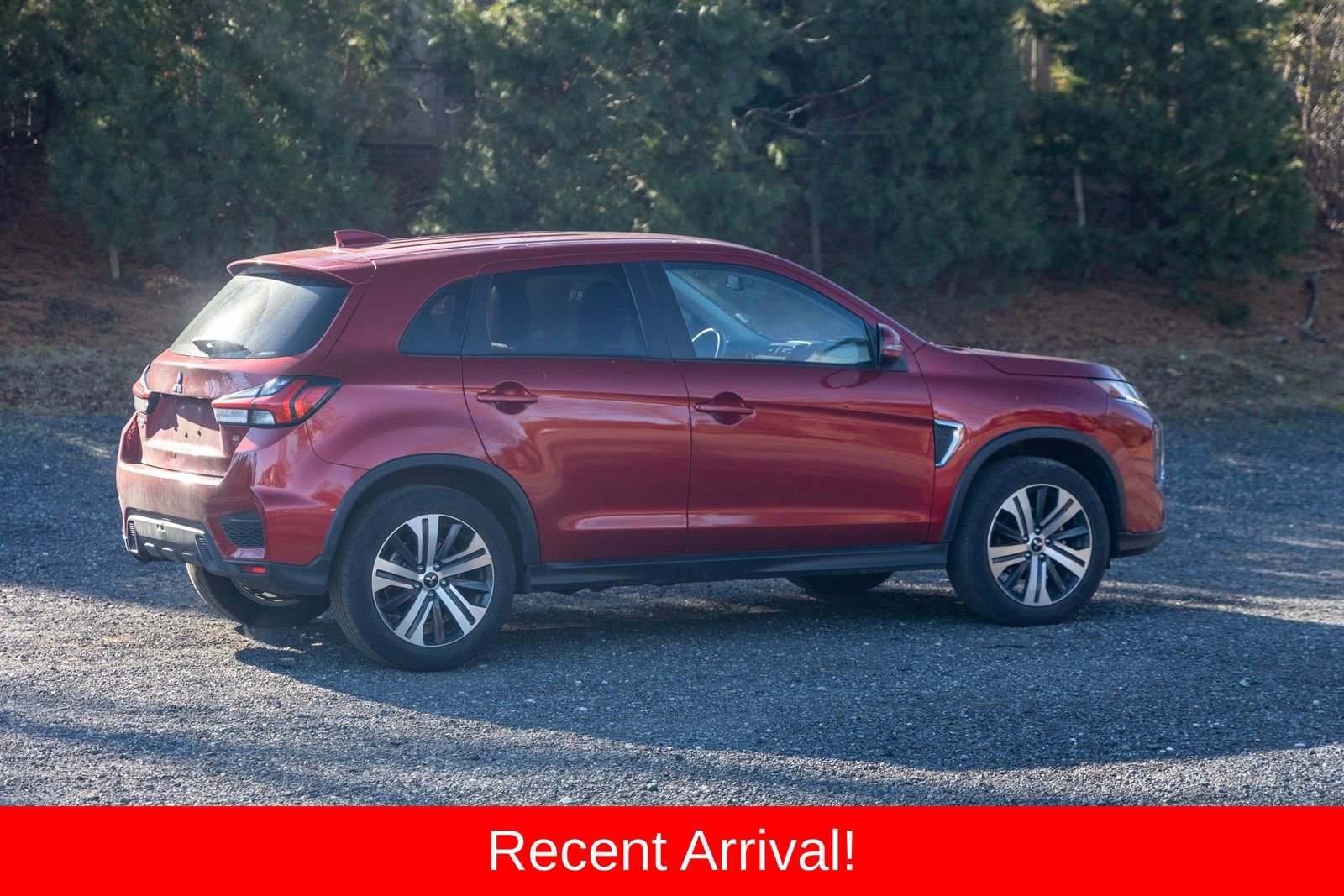 Used 2024 Mitsubishi Outlander Sport AWD image 9
