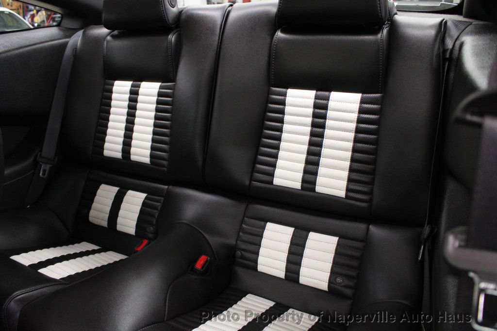 Used 2013 Ford Mustang Shelby GT500 RWD image 36