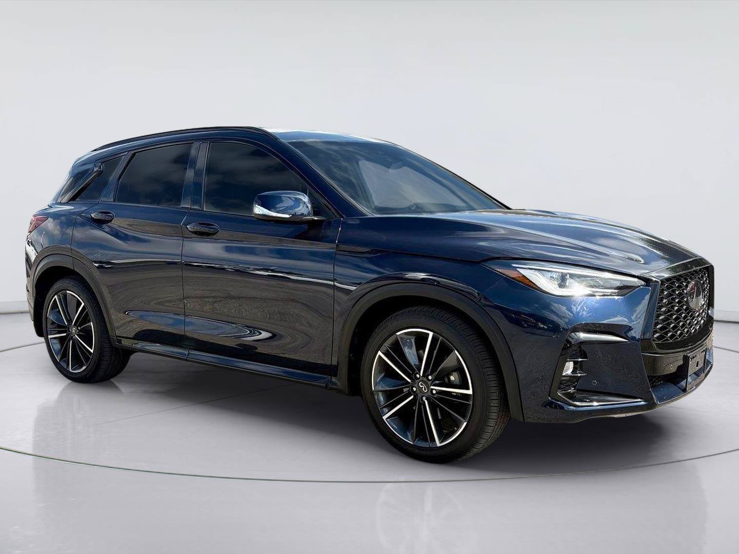 Used 2025 INFINITI QX50 Sport