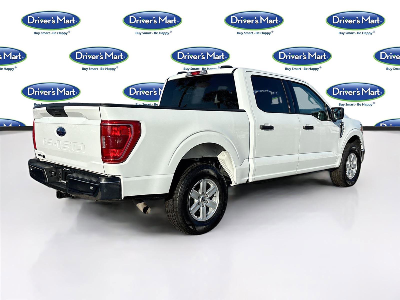 Used 2022 Ford F150 XLT w/ Equipment Group 301A Mid image 7
