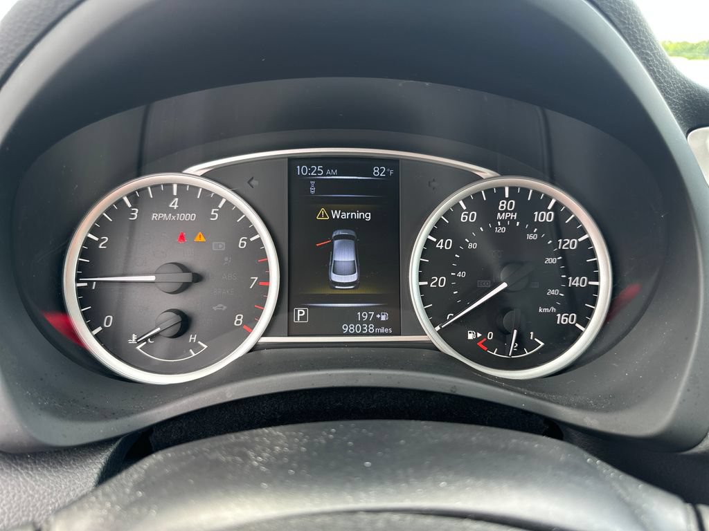 Used 2018 Nissan Sentra SV w/ All Weather Package FWD image 16
