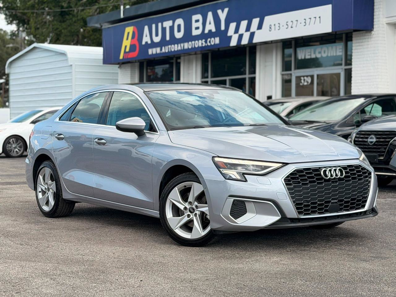 Used 2024 Audi A3 2.0T Premium FWD image 5