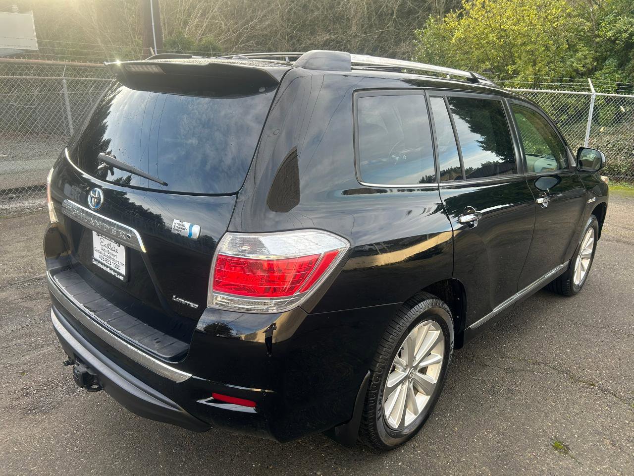 Used 2012 Toyota Highlander Limited AWD/4WD image 5
