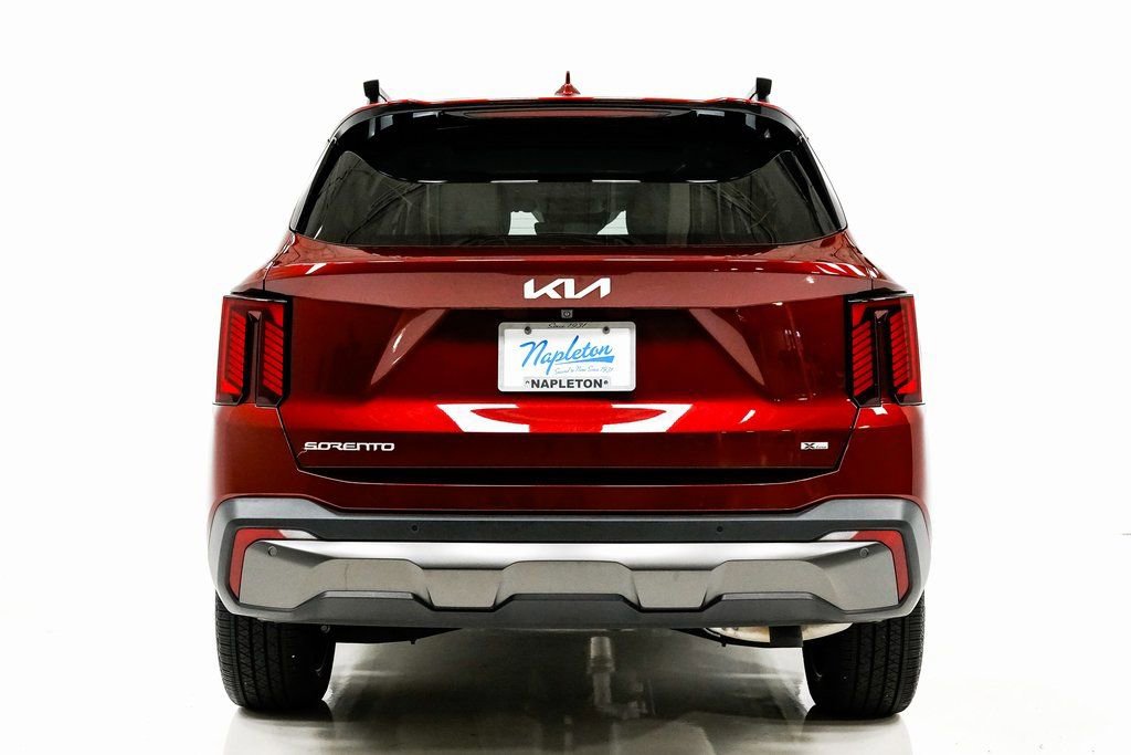 Certified 2024 Kia Sorento SX image 35