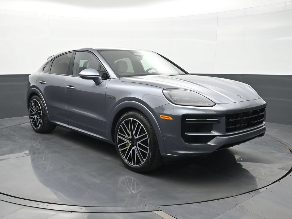 New 2026 Porsche Cayenne Turbo AWD/4WD image 25