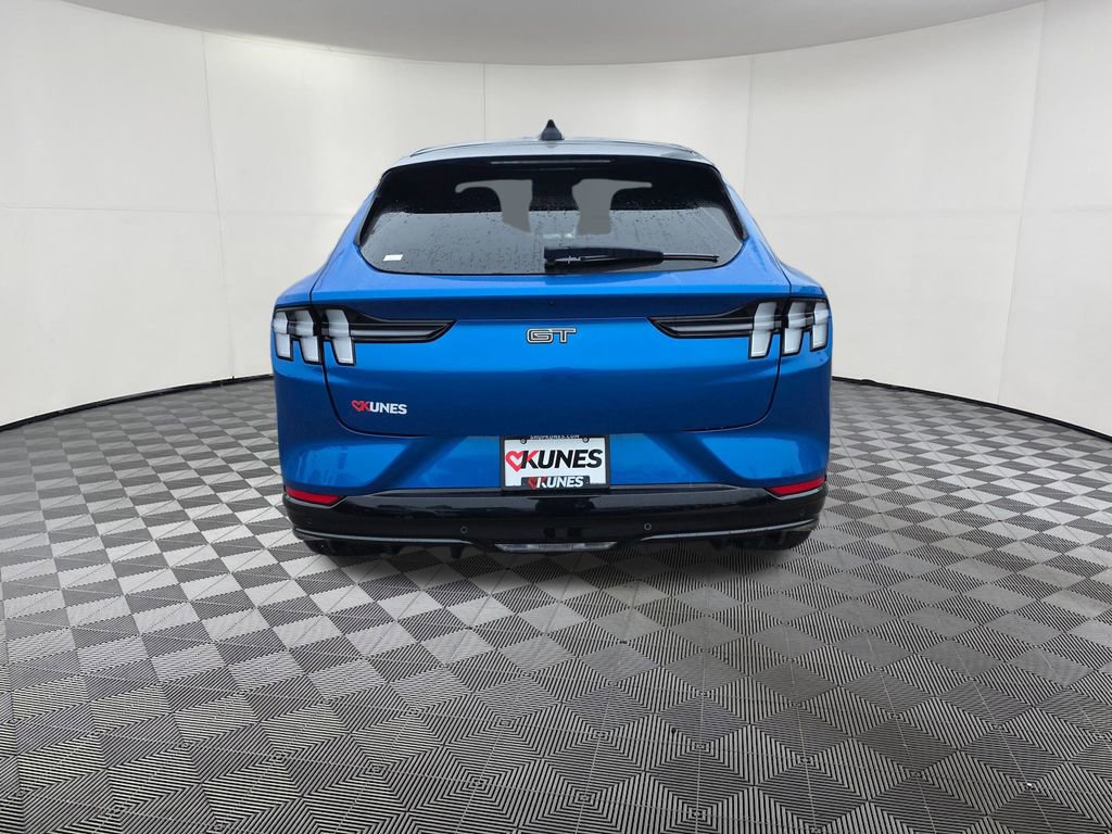 New 2025 Ford Mustang Mach-E GT image 8