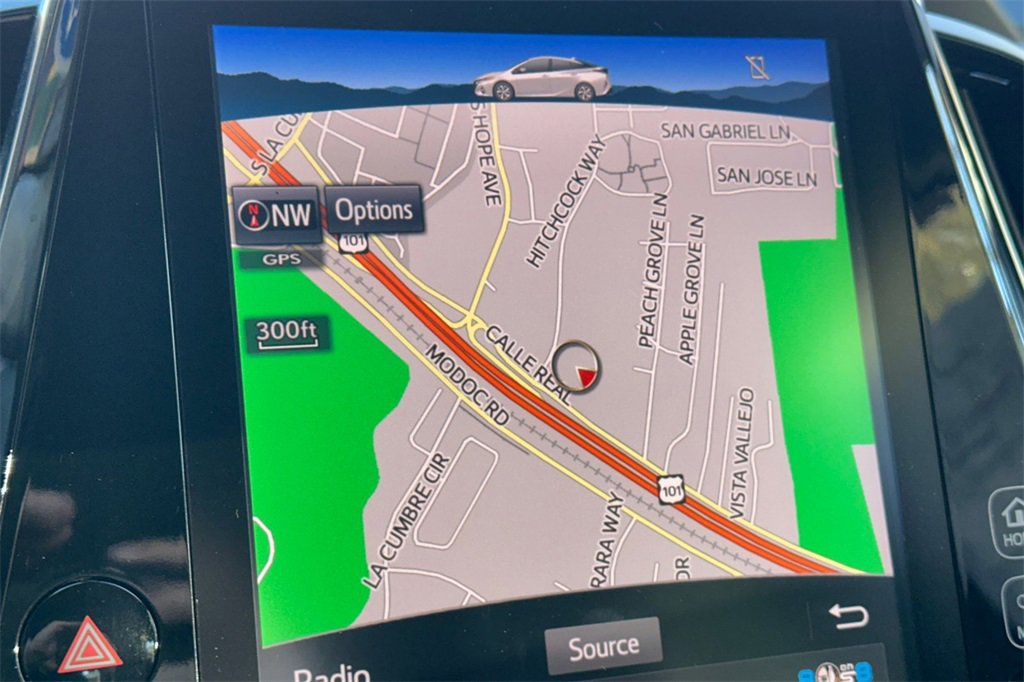 Used 2017 Toyota Prius Prime Premium image 18