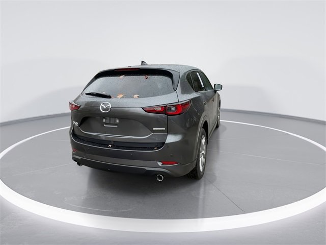 New 2025 MAZDA CX-5 AWD 2.5 S w/ Premium Plus Pkg image 8