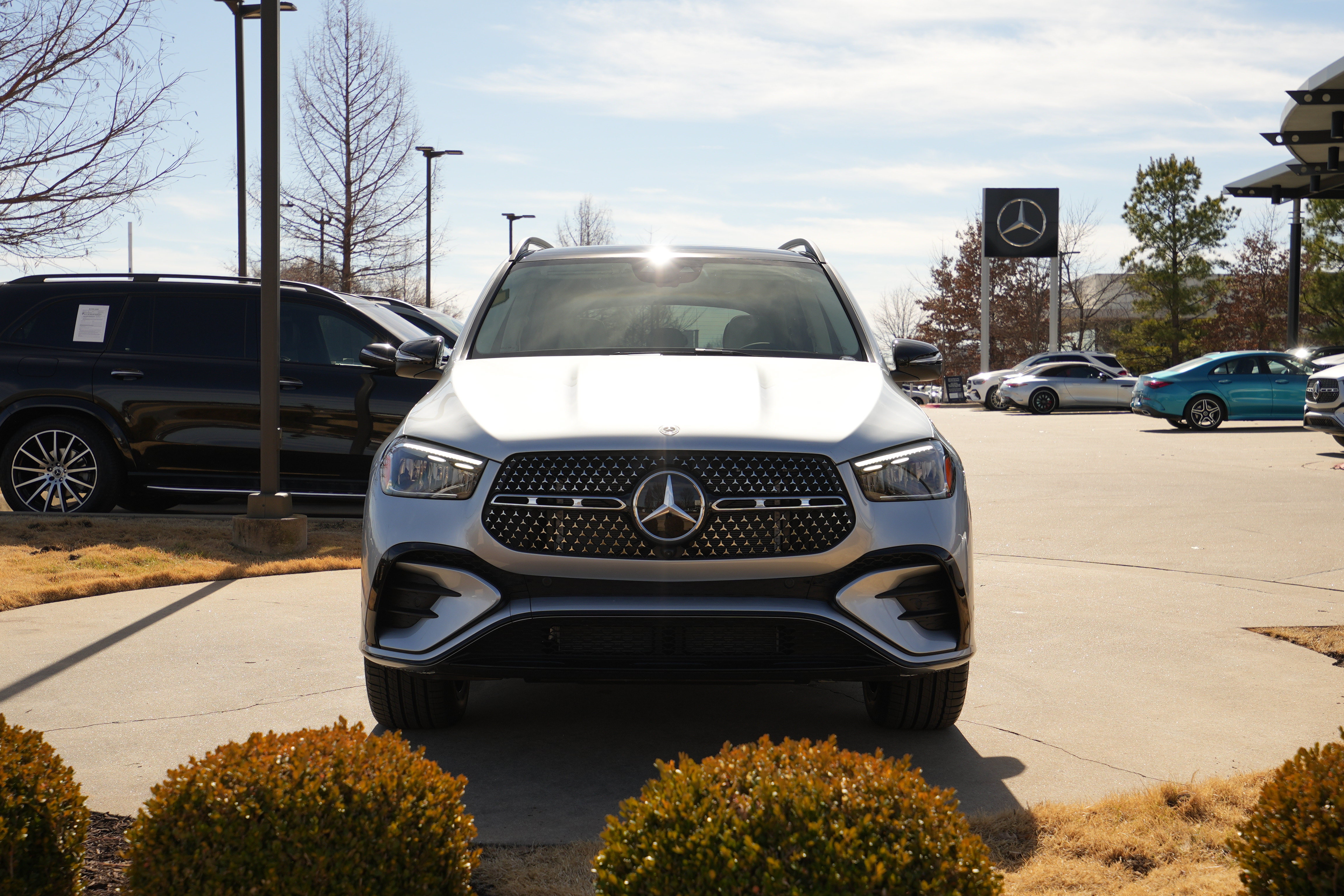 New 2026 Mercedes-Benz GLE 450 4MATIC image 2