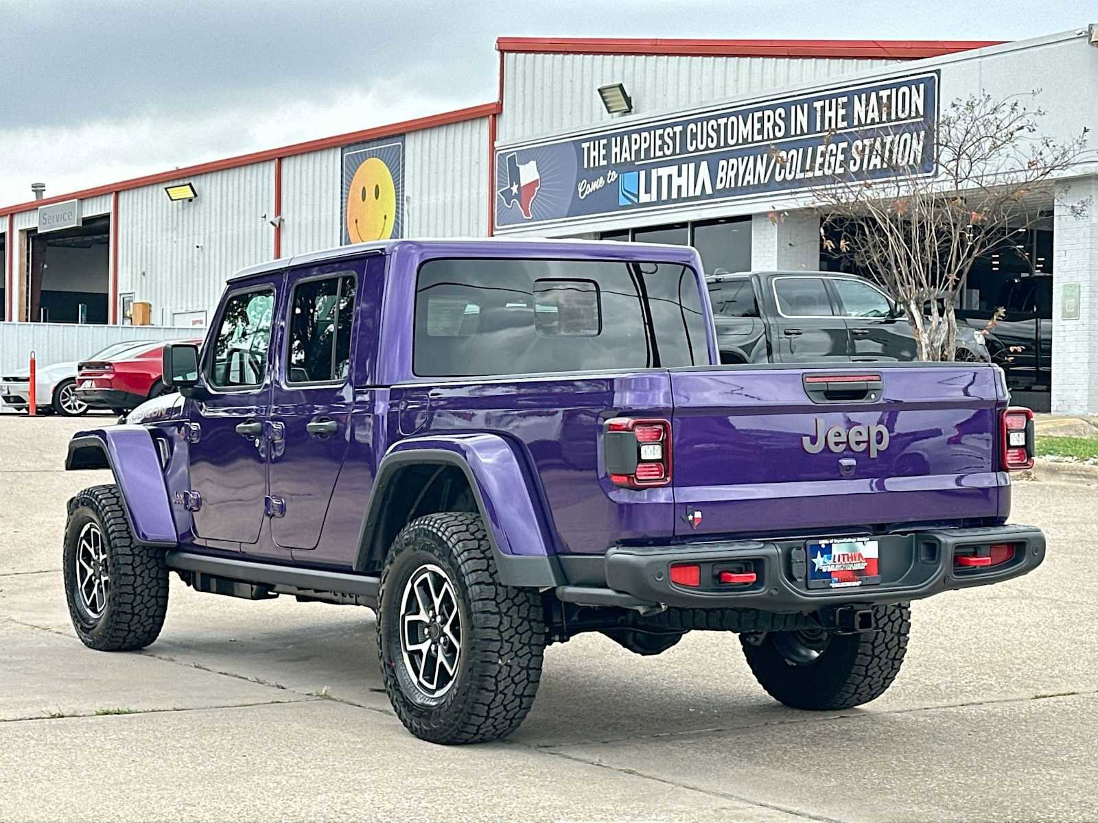 New 2026 Jeep Gladiator Rubicon image 13