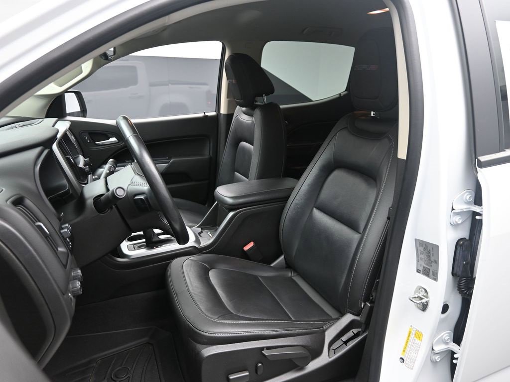 Used 2021 Chevrolet Colorado ZR2 image 16