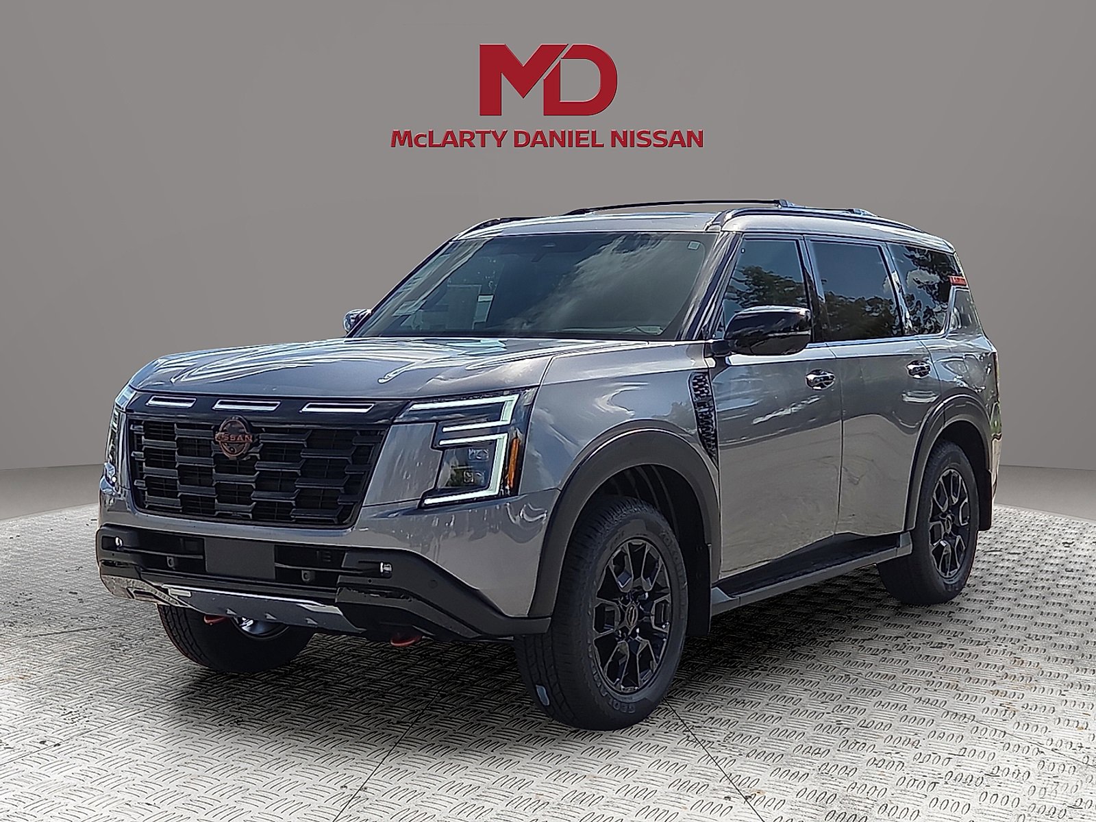 New 2026 Nissan Armada PRO-4X image 2
