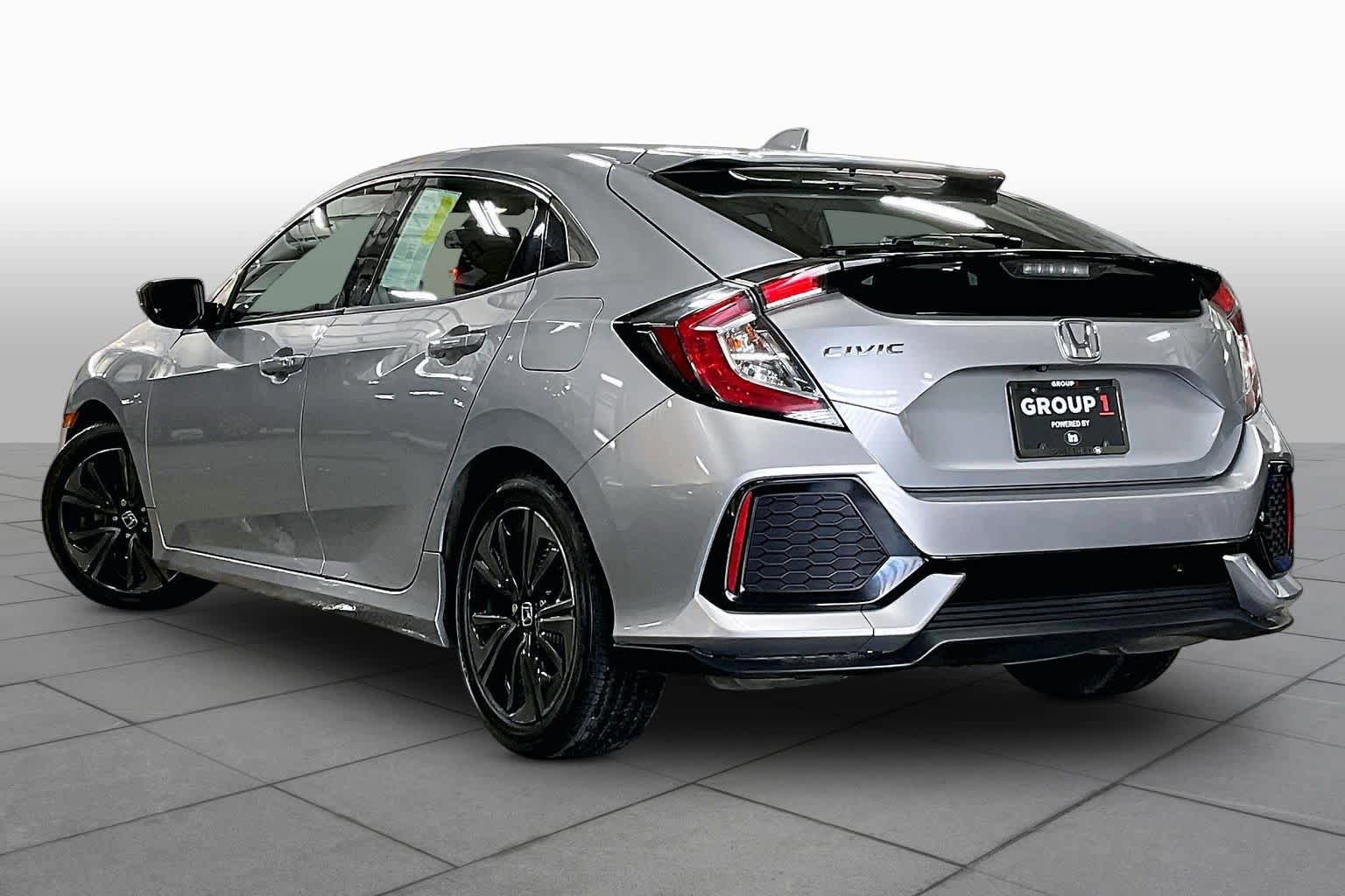 Used 2017 Honda Civic EX image 12