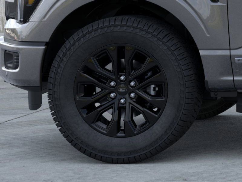 New 2026 Ford F150 Lariat w/ Equipment Group 502A High image 17