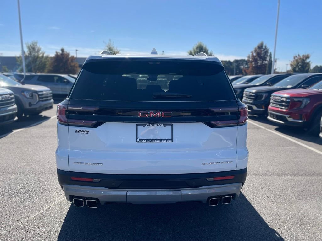 New 2026 GMC Acadia Elevation image 6