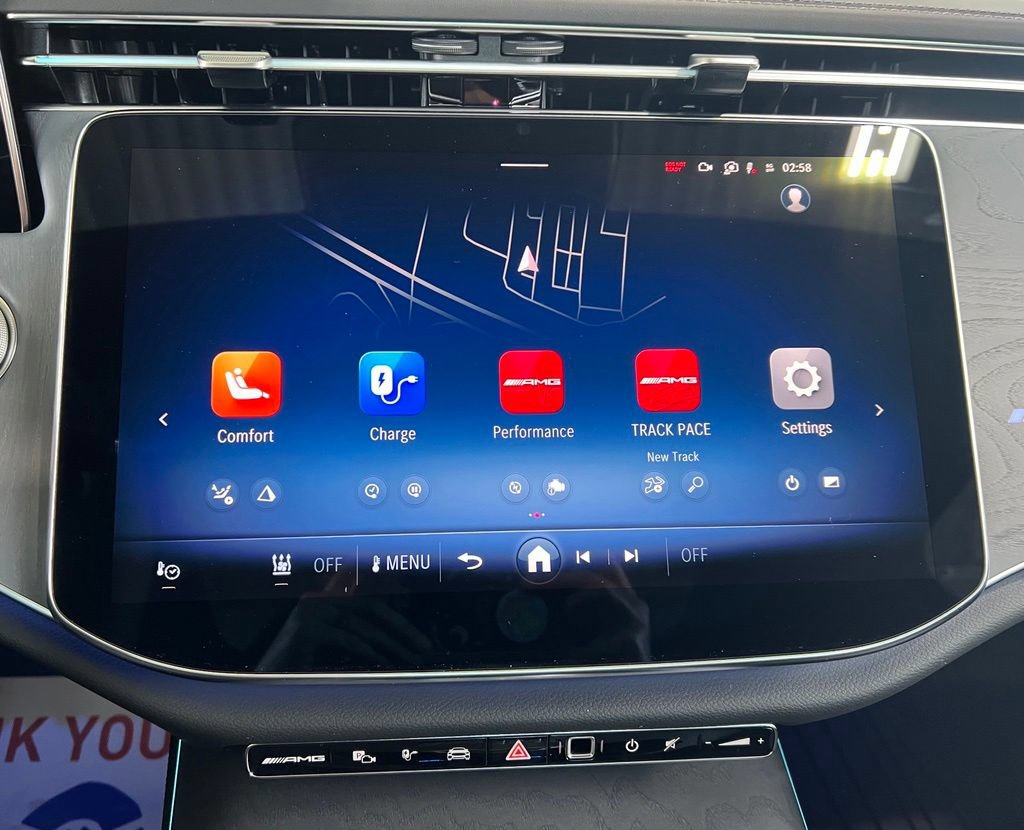 New 2026 Mercedes-Benz E 53 AMG e 4MATIC Sedan image 16