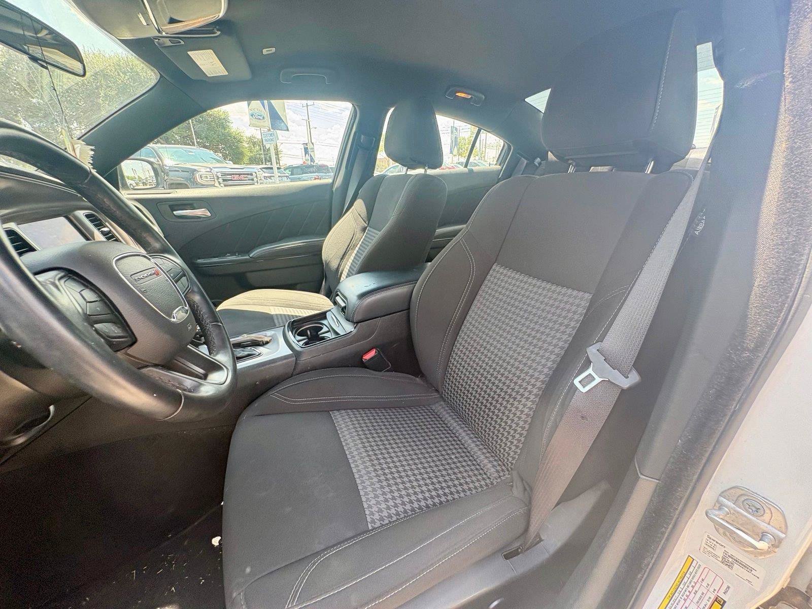 Used 2023 Dodge Charger SXT w/ Blacktop Package RWD image 14