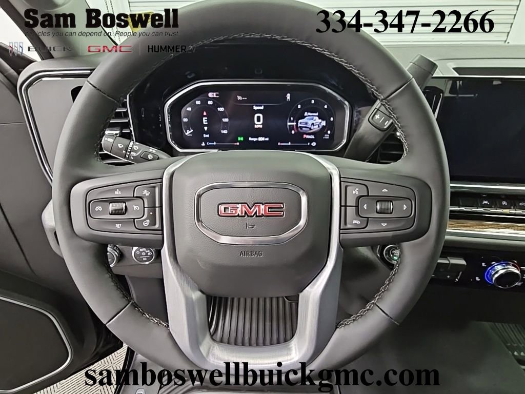 New 2026 GMC Sierra 1500 Elevation AWD/4WD image 24