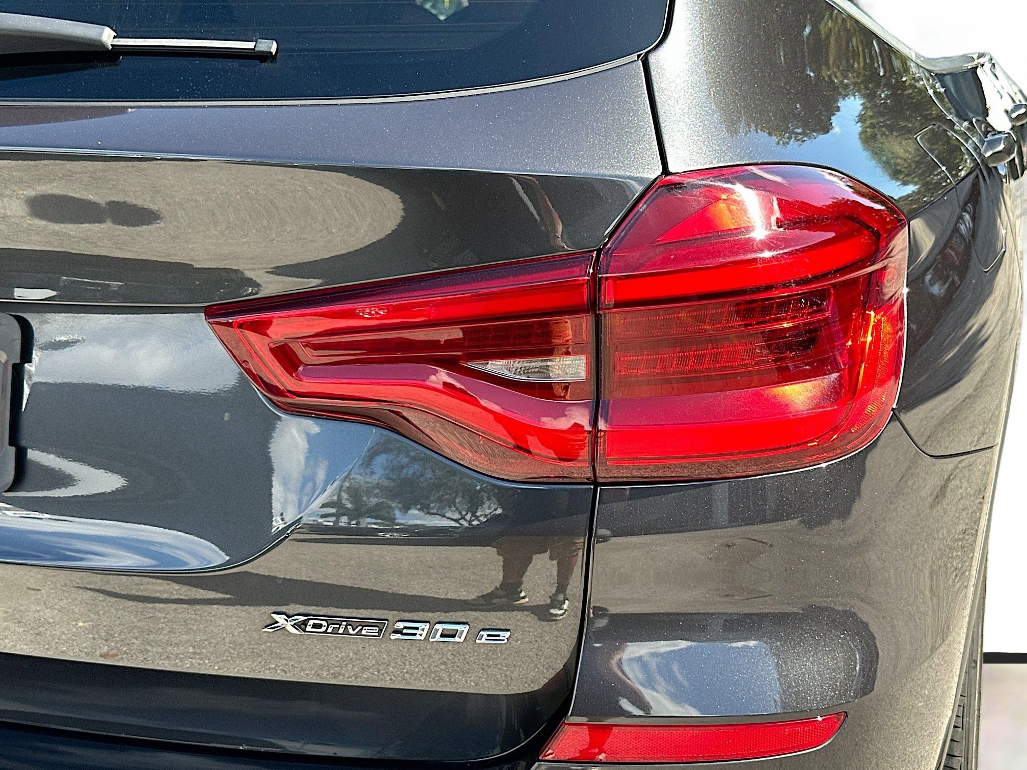 Used 2021 BMW X3 xDrive30e w/ Convenience Package image 31