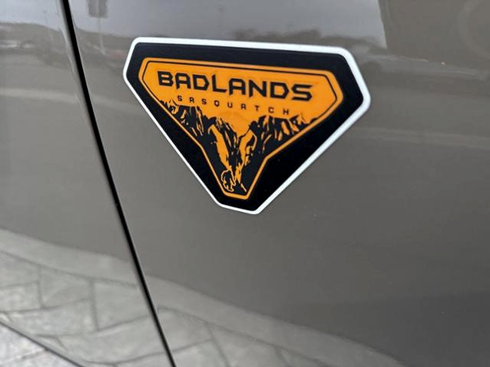 New 2026 Ford Bronco Badlands AWD/4WD image 5