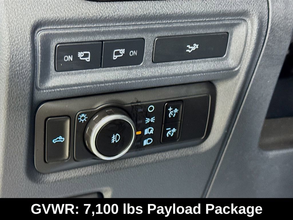 Used 2024 Ford F150 XLT w/ Equipment Group 302A MID AWD/4WD image 12