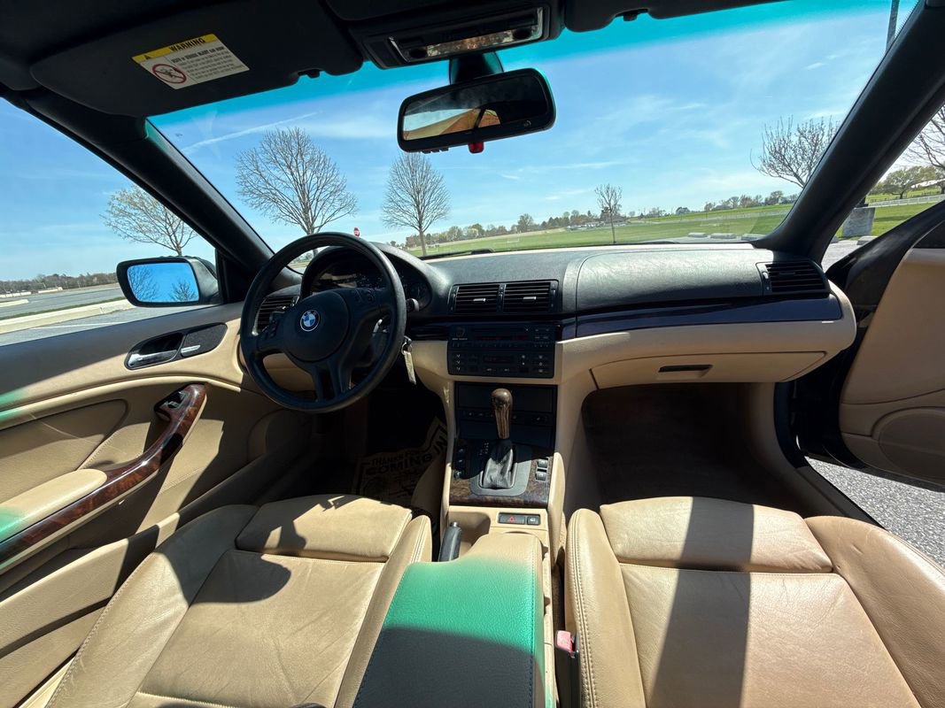 Used 2005 BMW 325Ci Convertible RWD image 19