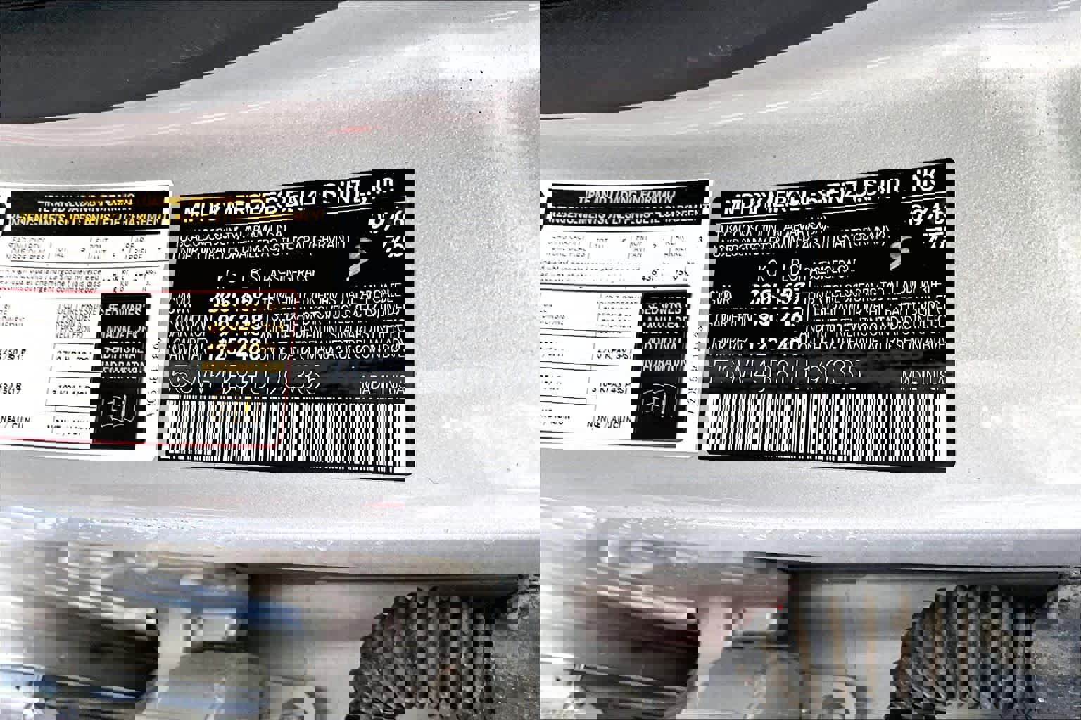 Certified 2017 Mercedes-Benz C 300 Sedan image 37